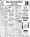 Cornish Post and Mining News Saturday 02 September 1939 Page 1