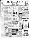 Cornish Post and Mining News Saturday 14 October 1939 Page 1