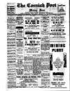 Cornish Post and Mining News Saturday 13 January 1940 Page 1