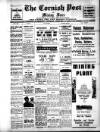 Cornish Post and Mining News Saturday 03 February 1940 Page 1