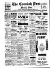 Cornish Post and Mining News Saturday 24 February 1940 Page 1