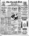 Cornish Post and Mining News Saturday 09 March 1940 Page 1