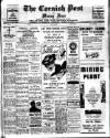 Cornish Post and Mining News Saturday 16 March 1940 Page 1