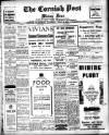 Cornish Post and Mining News Saturday 06 July 1940 Page 1