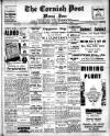 Cornish Post and Mining News Saturday 03 August 1940 Page 1