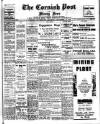Cornish Post and Mining News Saturday 21 September 1940 Page 1