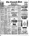 Cornish Post and Mining News Saturday 12 October 1940 Page 1