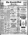 Cornish Post and Mining News Saturday 07 December 1940 Page 1