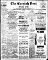 Cornish Post and Mining News Saturday 01 February 1941 Page 1