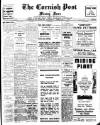 Cornish Post and Mining News Saturday 08 February 1941 Page 1
