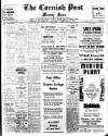 Cornish Post and Mining News Saturday 15 February 1941 Page 1
