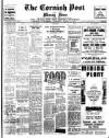 Cornish Post and Mining News Saturday 22 March 1941 Page 1