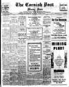 Cornish Post and Mining News Saturday 14 June 1941 Page 1