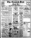 Cornish Post and Mining News Saturday 01 November 1941 Page 1