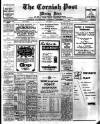Cornish Post and Mining News Saturday 08 November 1941 Page 1