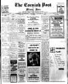 Cornish Post and Mining News Saturday 31 January 1942 Page 1