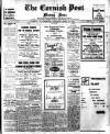 Cornish Post and Mining News Saturday 25 April 1942 Page 1