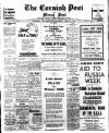 Cornish Post and Mining News Saturday 30 May 1942 Page 1