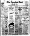Cornish Post and Mining News Saturday 08 August 1942 Page 1