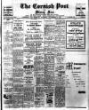 Cornish Post and Mining News Saturday 12 September 1942 Page 1