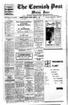Cornish Post and Mining News Saturday 06 February 1943 Page 1