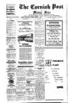 Cornish Post and Mining News Saturday 13 February 1943 Page 1