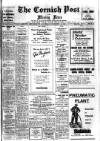 Cornish Post and Mining News Saturday 13 November 1943 Page 1