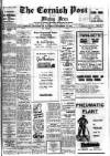 Cornish Post and Mining News Saturday 20 November 1943 Page 1