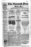Cornish Post and Mining News Saturday 25 March 1944 Page 1