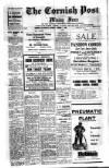 Cornish Post and Mining News Saturday 08 January 1944 Page 1