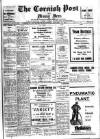 Cornish Post and Mining News Saturday 22 January 1944 Page 1