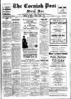 Cornish Post and Mining News Saturday 04 March 1944 Page 1