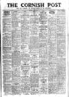 Cornish Post and Mining News Saturday 06 May 1944 Page 1