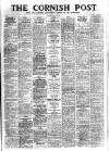 Cornish Post and Mining News Saturday 13 May 1944 Page 1