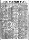 Cornish Post and Mining News Friday 21 July 1944 Page 1