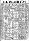 Cornish Post and Mining News Thursday 02 November 1944 Page 1
