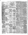 Sutton Coldfield and Erdington Mercury Saturday 12 November 1887 Page 4
