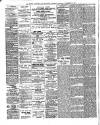 Sutton Coldfield and Erdington Mercury Saturday 19 November 1887 Page 4