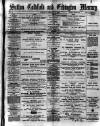 Sutton Coldfield and Erdington Mercury Saturday 11 February 1888 Page 1