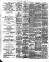 Sutton Coldfield and Erdington Mercury Saturday 07 July 1888 Page 4