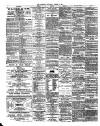 Sutton Coldfield and Erdington Mercury Saturday 04 August 1888 Page 4