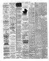 Sutton Coldfield and Erdington Mercury Saturday 27 October 1888 Page 2