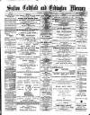 Sutton Coldfield and Erdington Mercury Saturday 05 January 1889 Page 1