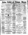 Sutton Coldfield and Erdington Mercury Saturday 02 February 1889 Page 1