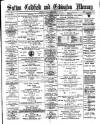 Sutton Coldfield and Erdington Mercury Saturday 16 February 1889 Page 1