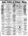 Sutton Coldfield and Erdington Mercury Saturday 06 April 1889 Page 1