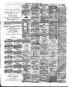 Sutton Coldfield and Erdington Mercury Saturday 13 April 1889 Page 4