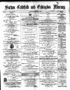 Sutton Coldfield and Erdington Mercury Saturday 07 December 1889 Page 1