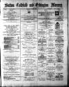 Sutton Coldfield and Erdington Mercury Saturday 02 August 1890 Page 1