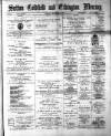 Sutton Coldfield and Erdington Mercury Saturday 06 September 1890 Page 1